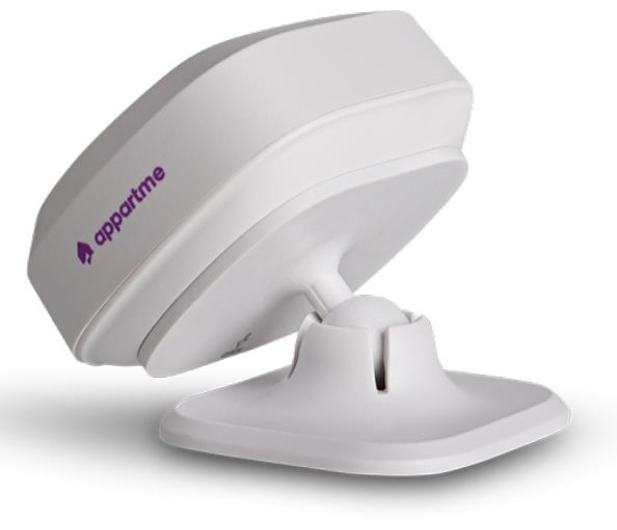 Appartme Czujnik Ruchu PIR - 1079184 - zdjęcie 5
